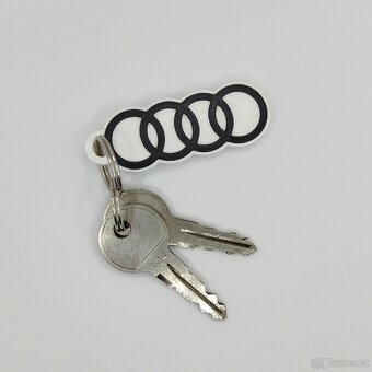 Přívěsek AUDI - 2