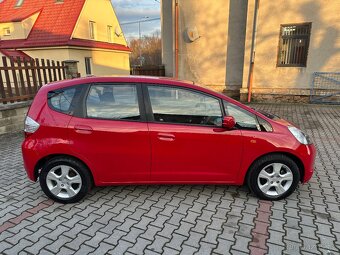 Honda Jazz 1.2 66kW 2010 123725km - 2