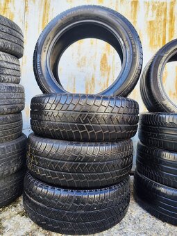 Zimní pneu =MICHELIN= 235/55 R19 - 2
