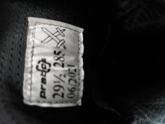 Boty goretex letni, vel. 29,5/285 - 2