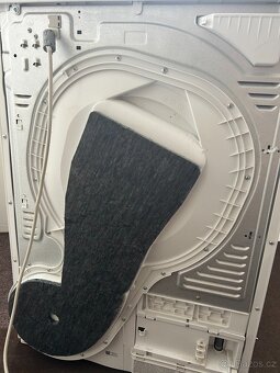 Sušička prádla Beko EDE8635RX0 bílá 2019 - 2