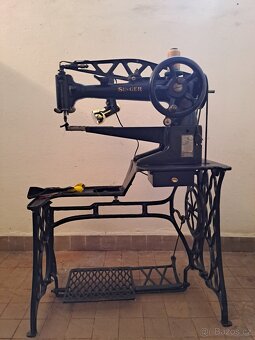 Obuvnické stroje - 2