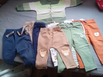 Dětské tepláčky - 2