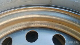 Hyundai Kia atd 16´´ plechové disky - 2