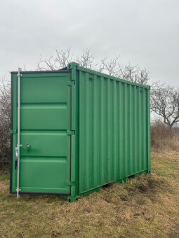 Skladový kontejner  Typ 10 - 2