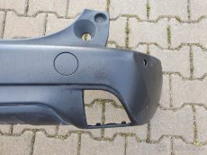 Peugeot 2008 zadní nárazník r.v.2016 - 2