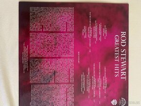 Vinylové LP Rod Stewart - 2