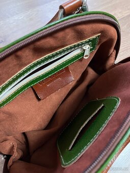 Kabelka kožená - 2