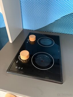 Dětská kuchyňka IKEA SILLTRUT - skvělý stav - 2