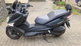 Sym GTS Joymax 125i Sport - 2