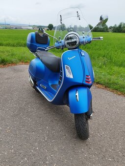 Vespa 300 GTS 2020 - 2