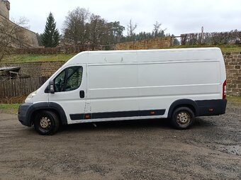 Citroen Jumper 2.2HDi L4H2 - 2
