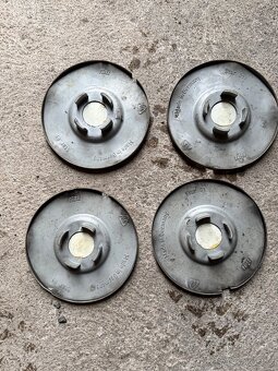 Středové krytky RIAL STAR 01 - 2