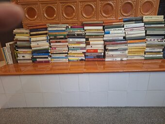 Knihy z pozůstalosti - 2