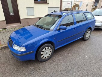 Prodám Škoda Octavia combi, 1,9TDI, r.v.2005 - 2