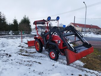 Traktor Jinma 204 - 2