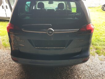 Opel Zafira C Tourer 1.4 Turbo - 2