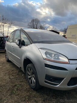 Citroën C4 Picasso 1.6 HDi 80 kW - 2