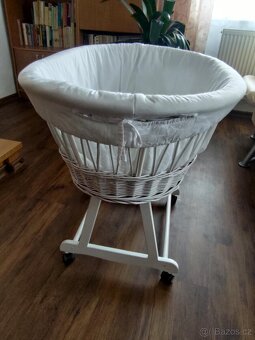 Mojžíšův koš - 2