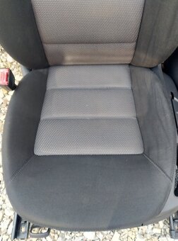 Octavia 2 combi sedadla - 2