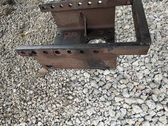 Konzole zavesu zetor - 2