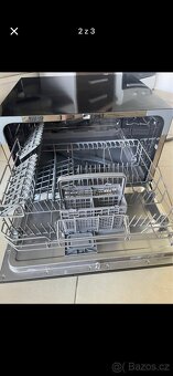 Stolní myčka electrolux - 2