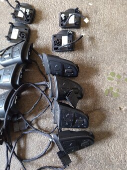 Škoda Octavia multifunkční tlačítka - 2