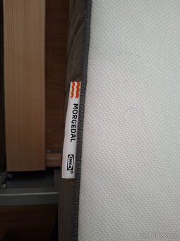 Matrace 90x200 IKEA Morgedal - 2