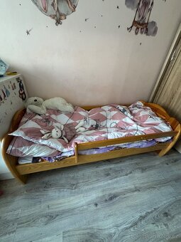 Dětská postýlka - 2