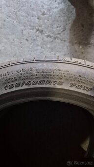 195/45/15 Nexen letní - 2