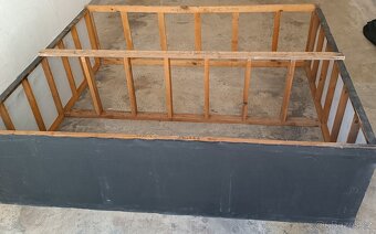 Podium pod bicí soupravu - 2