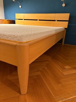 Manželská postel - 2