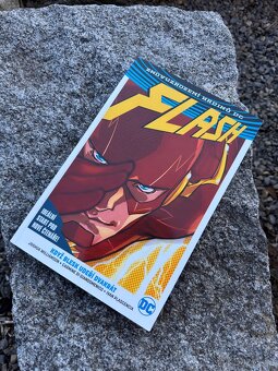 Flash - série 7 dílů - 2