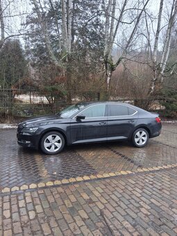 Prodám Škoda Superb 3 2.0TDI 110kw DSG - 2