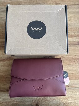 VUCH - prostorná crossbody kabelka - 2