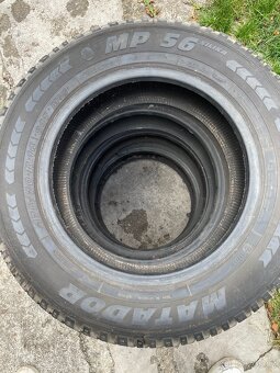 zimní 175/70 R14 - 2