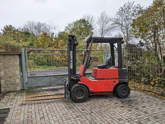 vysokozdvižný vozík Desta - DV 25 A - 2