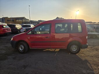 VW Caddy 1.9 TDI, 77kw, rok 2005. - 2