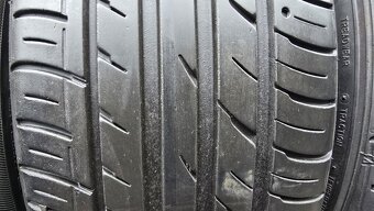 Letní pneu 245/45/18 Falken - 2