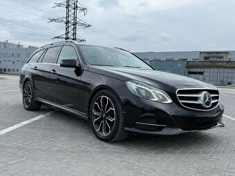 Mercedes E350 CDI 4-MATIC - 2
