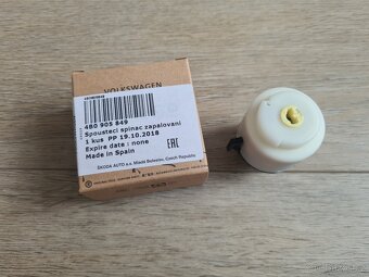 NOVÁ Spínací skříňka Octavia, Fabia, Superb ORIG - 2