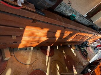 Pergola - přístřešek - 2