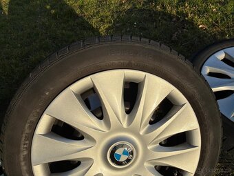 Originál kola BMW 1 - 2