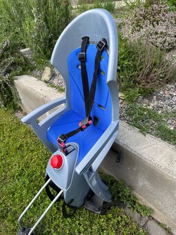 Dětská cyklosedačka Hamax Siesta - 2