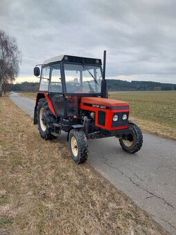 Prodám Zetor 6211 - 2