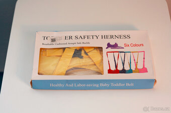 Pomůcka na učení chůze - 2