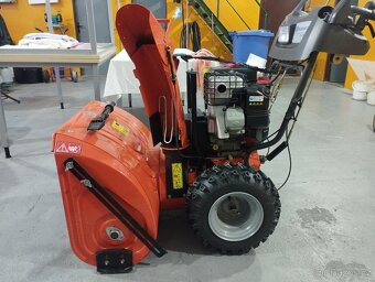 Husqvarna ST276EP - 2