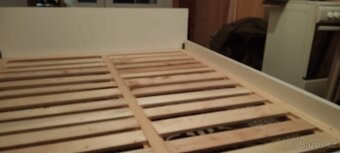 Rám postele z lamina - 2