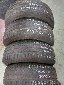 Letní sada MB 195/65/15 - sleva - 2