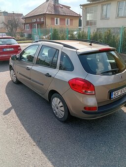 Renault Clio 3 - 2